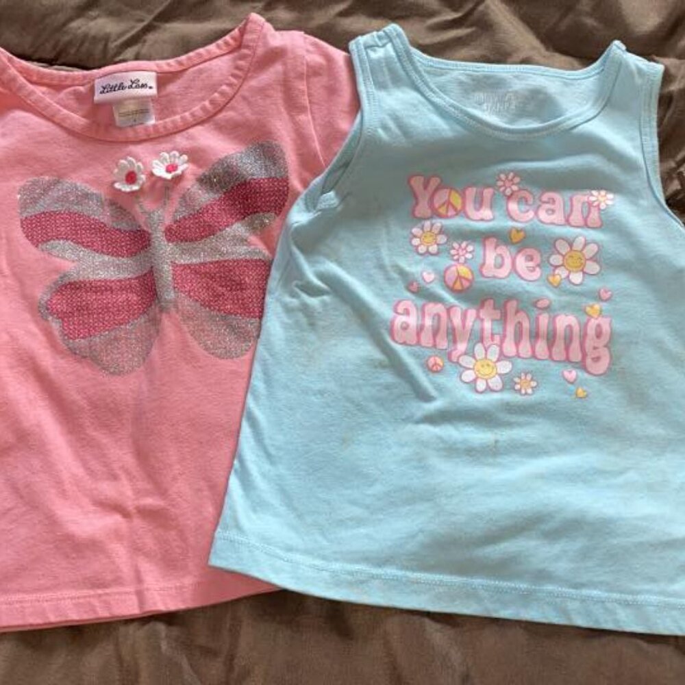 GIRLS 4T LOT - Picture 2 of 10